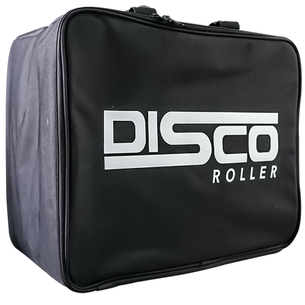 Cabeza Móvil Super Bright Disco Roller C/Maleta