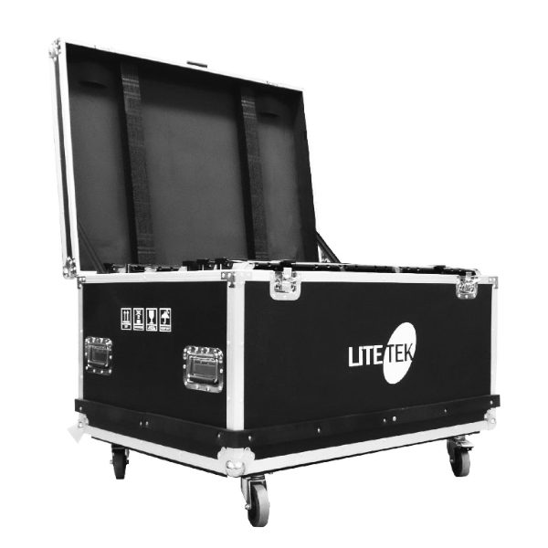Pantalla Led LiteTek Pitch 3 Interior de 3x2 Mtos