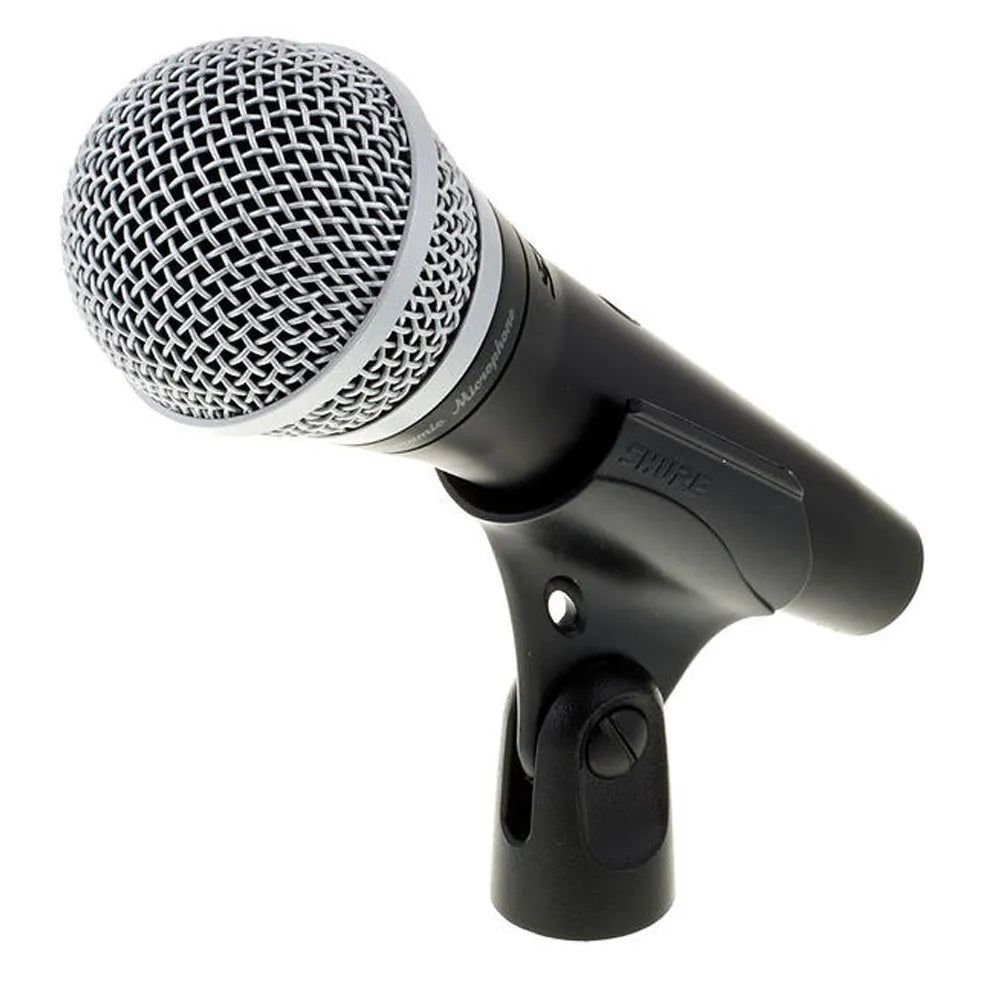Micrófono vocal dinámico SHURE PGA48-QTR