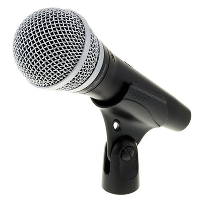 Micrófono vocal dinámico SHURE PGA48-QTR