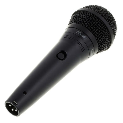 Micrófono Vocal Dinámico Shure Cardiode PGA58-XLR