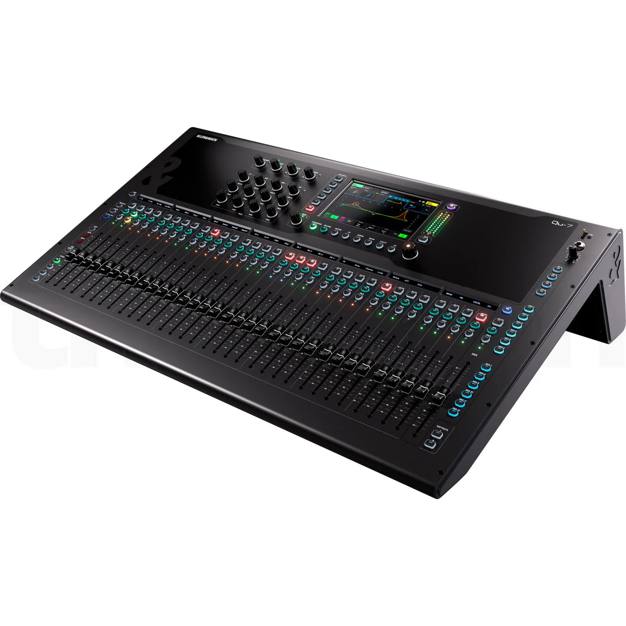 Mezcladora Digital Allen&Heath 38 entradas 28 salidas 96Khz QU-7