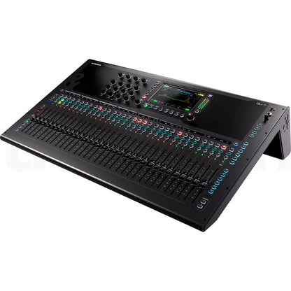 Mezcladora Digital Allen&Heath 38 entradas 28 salidas 96Khz QU-7