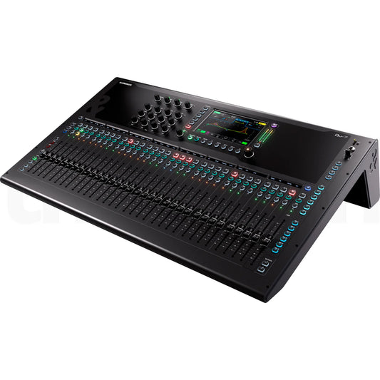 Mezcladora Digital Allen&Heath 38 entradas 28 salidas 96Khz QU-7