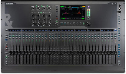 Mezcladora Digital Allen&Heath 38 entradas 28 salidas 96Khz QU-7