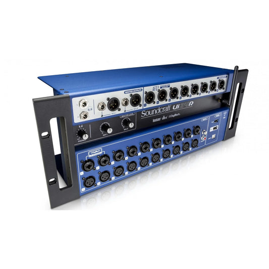Mezcladora Digital de Rack Soundcraft UI24R